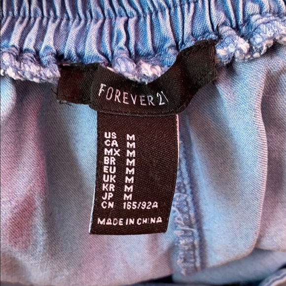 Forever 21 Denim Shorts - Picture 3 of 3